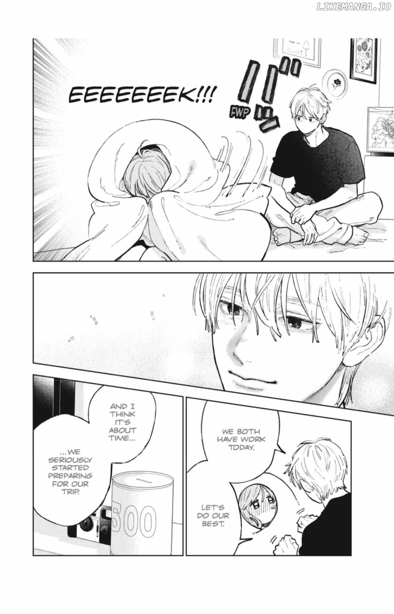 A Sign of Affection, Chapter 50 image 27